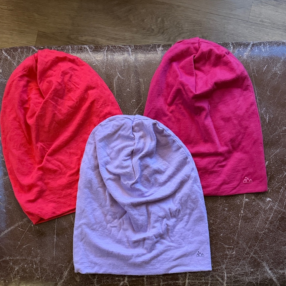 Iksplor Merino beanies
